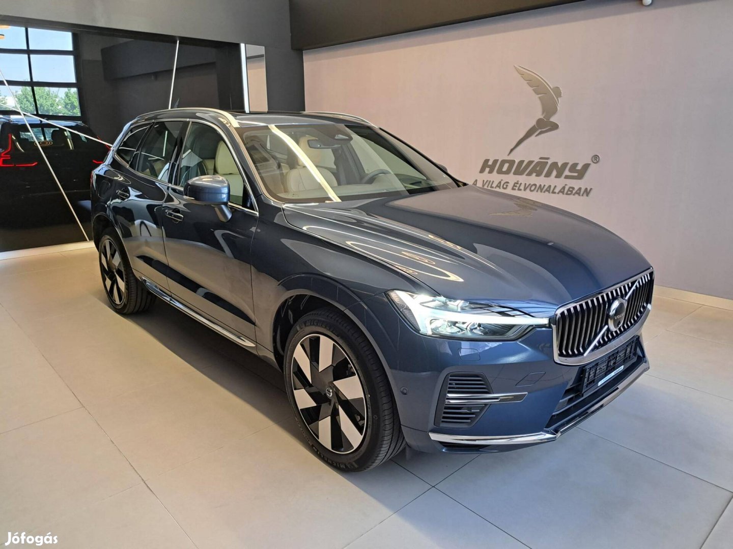 Volvo XC60 2.0 [T6] Ultra Dark AWD Geartronic G...